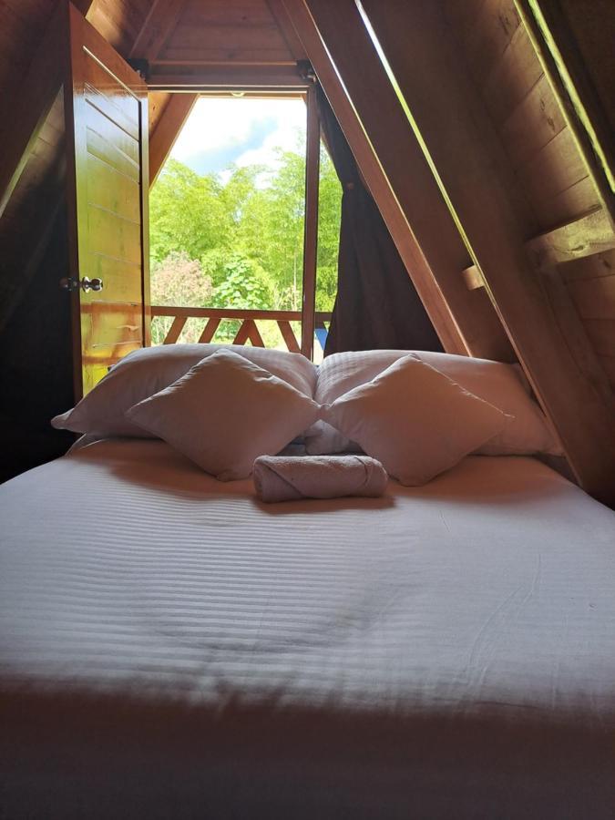 Cabanas Amalu San Agustín Exterior foto