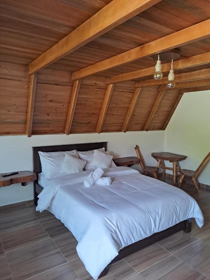 Cabanas Amalu San Agustín Exterior foto