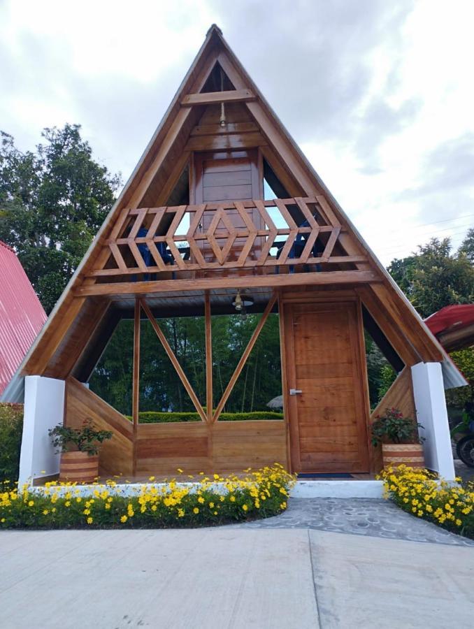 Cabanas Amalu San Agustín Exterior foto
