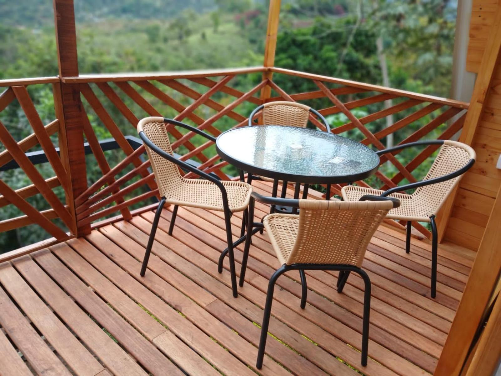 Cabanas Amalu San Agustín Exterior foto